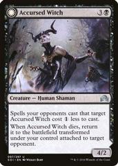 Accursed Witch Magic Shadows Over Innistrad Prices