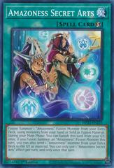 Amazoness Secret Arts MP23-EN225 YuGiOh 25th Anniversary Tin: Dueling Heroes Mega Pack Prices