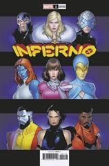 Inferno [Silva] Comic Books Inferno Prices