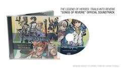 Official Soundtrack | Legend of Heroes: Trails Into Reverie [Limited Edition] Nintendo Switch