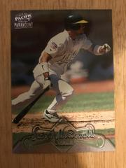 Jason McDonald #81 Baseball Cards 1998 Pacific Paramount Prices