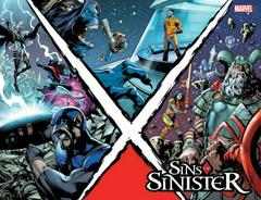 Main Image | Sins of Sinister [Shaw] Comic Books Sins of Sinister