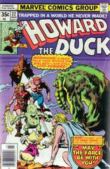 Howard the Duck #22 (1978) Comic Books Howard the Duck Prices