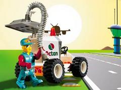 LEGO Set | Rapid Response Tanker LEGO 4 Juniors
