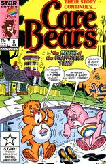 Care Bears #8 (1987) Comic Books Care Bears Prices