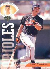 Bret Barberie #382 Baseball Cards 1995 Leaf Prices