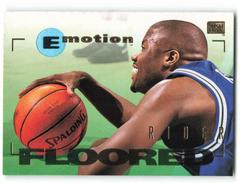 Isaiah Rider Basketball Cards 1995 Skybox E Motion Prices
