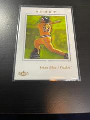 Brian Giles #7 Baseball Cards 2003 Fleer Avant Prices