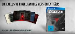 Control [Deluxe Edition] PAL Playstation 4 Prices