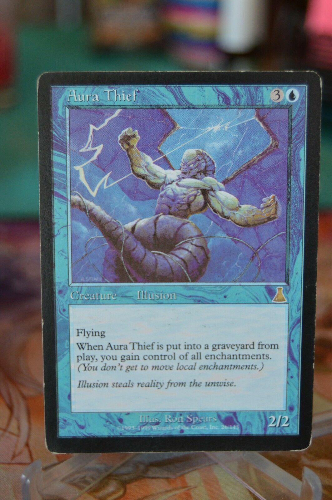 Aura Thief Prices | Magic Urzas Destiny | Magic Cards