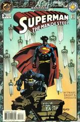 Superman: The Man of Steel Annual Comic Books Superman: The Man of Steel Prices