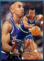 Spud Webb #130 Basketball Cards 1994 Flair Prices