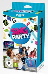 Sing Party [Microphone Bundle] PAL Wii U Prices