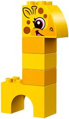 LEGO Set | My First Giraffe LEGO DUPLO