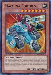 Machina Fortress [1st Edition] YuGiOh Battle Pack: Epic Dawn Prices