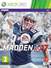 Madden NFL 17 PAL Xbox 360 Prices
