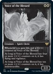 Voice of the Blessed Magic Innistrad: Double Feature Prices