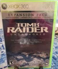 Tomb Raider Underworld [Expansion Pack] Xbox 360 Prices