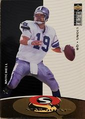 Scott Mitchell #SQ43 Football Cards 1997 Collector's Choice Starquest Prices