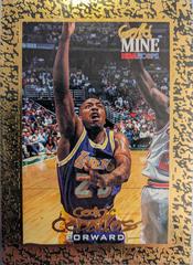 Cedric Ceballos #440 Basketball Cards 1994 Hoops Prices