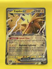 Zapdos Ex [Jumbo] Pokemon Promo Prices