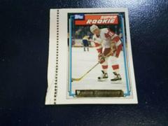 Vladimir Konstantinov [Gold] #14 Hockey Cards 1992 Topps Prices
