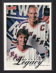 Wayne Gretzky #423 Hockey Cards 1999 Upper Deck Victory Prices