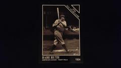 Babe Ruth #1080 Baseball Cards 1994 The Sportin News Conlon Collection Prices