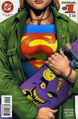 Supergirl [3rd Print] #1 (1996) Comic Books Supergirl Prices