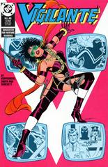 Vigilante #46 (1987) Comic Books Vigilante Prices