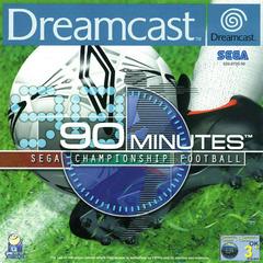90 Minutes PAL Sega Dreamcast Prices