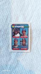 Topps Prospects Outfielders #656 Baseball Cards 1992 Topps Micro Prices