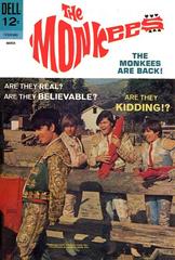 Monkees #10 (1968) Comic Books Monkees Prices