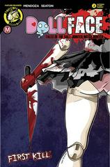 Dollface [Tattered] #2 (2017) Comic Books Dollface Prices