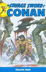 Savage Sword of Conan #4 (2008) Comic Books Savage Sword of Conan Prices