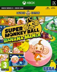 Super Monkey Ball Banana Mania [Launch Edition] PAL Xbox One Prices