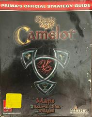 Dark Age of Camelot Strategy Guide Prices