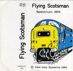 Flying Scotsman ZX Spectrum Prices
