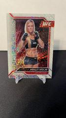 Holly Holm [White Sparkle] Ufc Cards 2022 Panini Prizm UFC Bonus Machines Prices