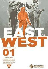 East of West [Planet] #1 (2013) Comic Books East of West Prices