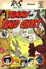 Timmy the Timid Ghost #6 (1960) Comic Books Timmy the Timid Ghost Prices