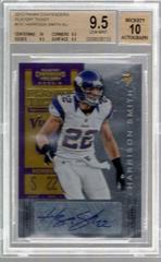 Harrison Smith [Standing Autograph Playoff Ticket] #141 Football Cards 2012 Panini Contenders Prices