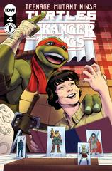 Teenage Mutant Ninja Turtles x Stranger Things [Gorham] #4 (2023) Comic Books Teenage Mutant Ninja Turtles x Stranger Things Prices
