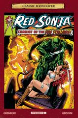 Red Sonja [Thorne] #9 (2024) Comic Books Red Sonja Prices