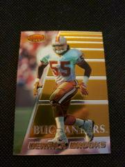 Derrick Brooks Football Cards 1996 Bowman's Best Prices