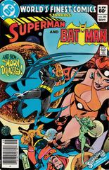 World's Finest Comics [Newsstand] #295 (1983) Comic Books World's Finest Comics Prices