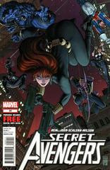 Secret Avengers Comic Books Secret Avengers Prices