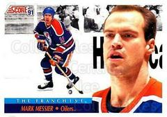 Mark Messier [English] Hockey Cards 1991 Score Canadian Prices