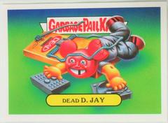 Dead D. JAY Garbage Pail Kids Battle of the Bands Prices