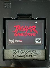 Cartridge Front [Stone Age Gamer Variant] | Jaguar GameDrive Jaguar